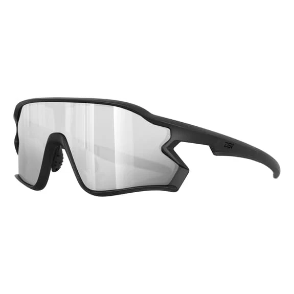 DPV Abrolhos Glasses Matte Black Clear Photochromic Lenses 1 DPV Abrolhos Glasses Matte Black Clear Photochromic Lenses