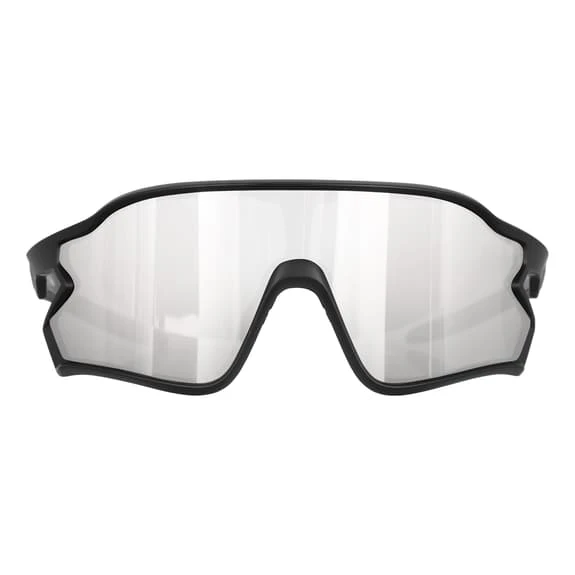 DPV Abrolhos Glasses Matte Black Clear Photochromic Lenses 3 DPV Abrolhos Glasses Matte Black Clear Photochromic Lenses - Image 3