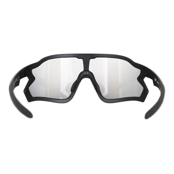 DPV Abrolhos Glasses Matte Black Clear Photochromic Lenses 5 DPV Abrolhos Glasses Matte Black Clear Photochromic Lenses - Image 5