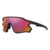 DPV Abrolhos Glasses Black Matte Red Lenses