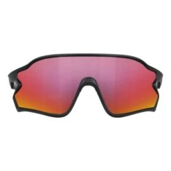 DPV Abrolhos Glasses Black Matte Red Lenses -Nordis Camping Shop dpv c193fw2204 04 003