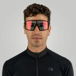 DPV Bora Air Glasses Matte Black Photochromic Lenses 11 DPV Bora Air Glasses Matte Black Photochromic Lenses -Nordis Camping Shop dpv c193fw2207 02 100