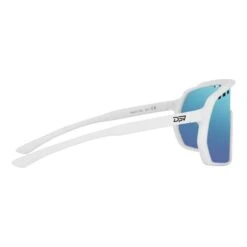 DPV Bora Air Glasses Matte White Blue Lenses 9 DPV Bora Air Glasses Matte White Blue Lenses -Nordis Camping Shop dpv c193fw2208 06 004