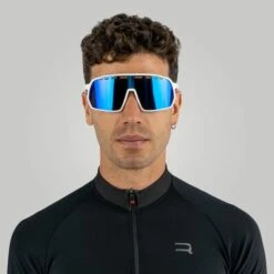 DPV Bora Air Glasses Matte White Blue Lenses 11 DPV Bora Air Glasses Matte White Blue Lenses -Nordis Camping Shop dpv c193fw2208 06 100