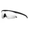 DPV Maestrale Lite Glasses Matte Black With Transparent Photochromic Lenses