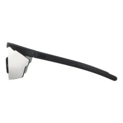 DPV Maestrale Lite Glasses Matte Black With Transparent Photochromic Lenses -Nordis Camping Shop dpv c193fw2210 03 003