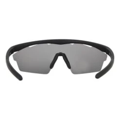 DPV Maestrale Lite Glasses Matte Black With Transparent Photochromic Lenses -Nordis Camping Shop dpv c193fw2210 03 005