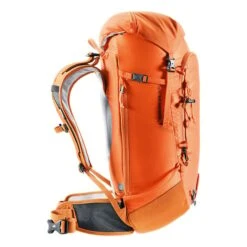 Deuter Freescape Lite 24L SL Backpack Orange Grey Women -Nordis Camping Shop du 33000229904 004