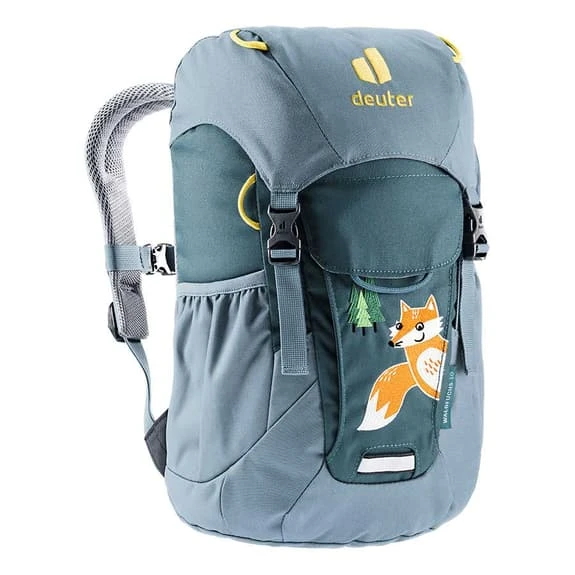 Deuter Waldfuchs 10L Backpack Grey Blue Kids 1 Deuter Waldfuchs 10L Backpack Grey Blue Kids