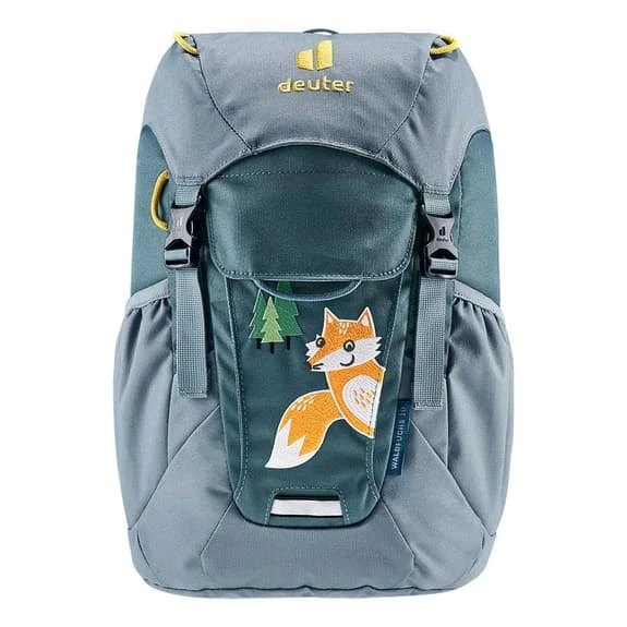 Deuter Waldfuchs 10L Backpack Grey Blue Kids 6 Deuter Waldfuchs 10L Backpack Grey Blue Kids - Image 6