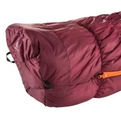 Deuter Exosphere 0C SL Right Zipper Sleeping Bag Red Orange Women -Nordis Camping Shop du 37003215905 izq 004