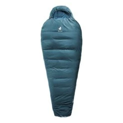 Deuter Orbit +5C SL Sleeping Bag Dark Blue Women