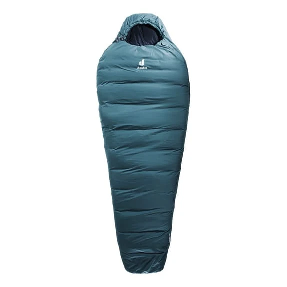 Sleeping Bag Deuter Orbit +5C Regular Dark Blue 1 Sleeping Bag Deuter Orbit +5C Regular Dark Blue