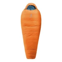 Deuter Orbit +1C SL Sleeping Bag Orange Women