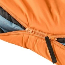 Deuter Orbit +1C SL Sleeping Bag Orange Women -Nordis Camping Shop du 37016229316 006