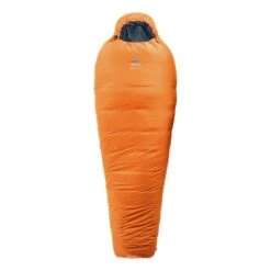 Sleeping Bag Deuter Orbit +1C Long Orange