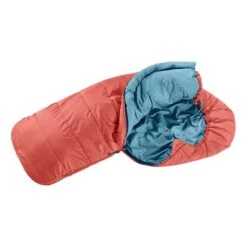 Sleeping Bag Deuter Starlight Red Kids -Nordis Camping Shop du 37201215338 001
