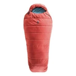 Sleeping Bag Deuter Starlight Red Kids