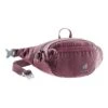 Deuter Belt I Waist Bag Red Maroon