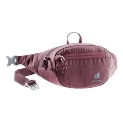 Deuter Belt I Waist Bag Red Maroon
