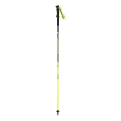 Dynafit Pole Vertical Pro Trail Poles Grey Yellow (Pair)