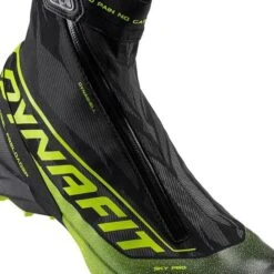 Dynafit Sky PRO Trail Running Shoes Black Green -Nordis Camping Shop dy 64055 0732 004