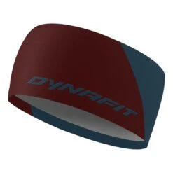 Dynafit Performance Dry 2.0 Headband Maroon Blue