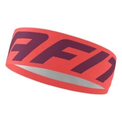 Dynafit Performance Dry Slim Headband Pink Lilac
