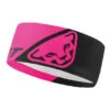 Dynafit Speed Reflective Headband Pink Black