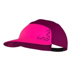 Dynafit Alpine Visor Cap Pink