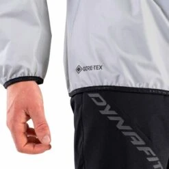 Dynafit Traverse GORE-TEX Hooded Jacket White -Nordis Camping Shop dy 71550 0541 005