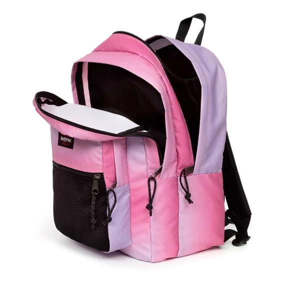 Eastpak Pinnacle 38L Backpack Lilac Pastel Pink 2 Eastpak Pinnacle 38L Backpack Lilac Pastel Pink - Image 2