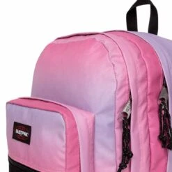 Eastpak Pinnacle 38L Backpack Lilac Pastel Pink 10 Eastpak Pinnacle 38L Backpack Lilac Pastel Pink -Nordis Camping Shop eap ek0000604a6 005