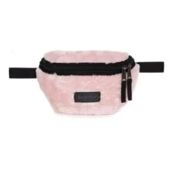 Eastpak Springer 2L Waist Pack Pale Pink Black