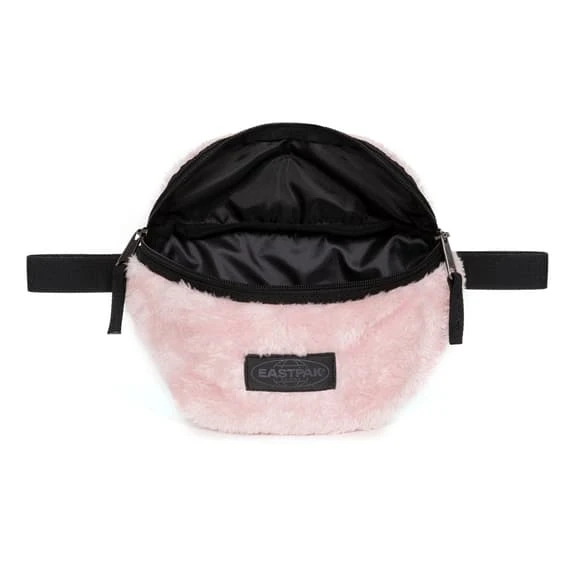 Eastpak Springer 2L Waist Pack Pale Pink Black 2 Eastpak Springer 2L Waist Pack Pale Pink Black - Image 2