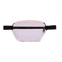 Eastpak Springer 2L Waist Pack Pale Pink Black 6 Eastpak Springer 2L Waist Pack Pale Pink Black -Nordis Camping Shop eap ek0000744a3 003