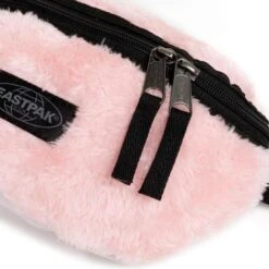 Eastpak Springer 2L Waist Pack Pale Pink Black 7 Eastpak Springer 2L Waist Pack Pale Pink Black -Nordis Camping Shop eap ek0000744a3 004