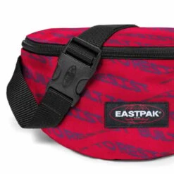 Eastpak Springer 2L Waist Bag Magenta Purple -Nordis Camping Shop eap ek000074w94 004