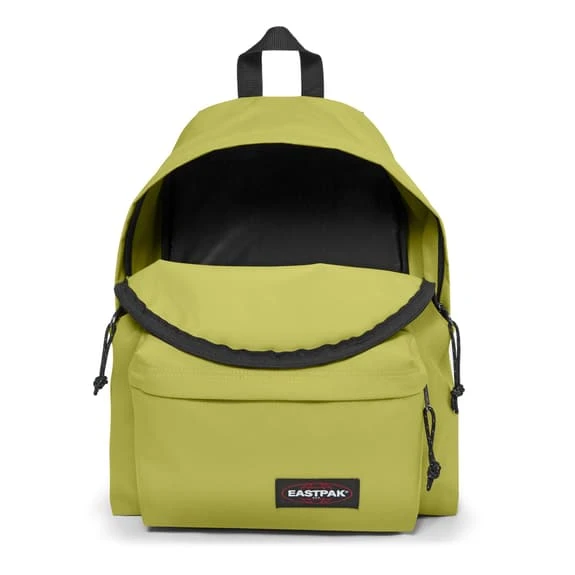 Eastpak Padded Pak'R 24L Backpack Greenish Yellow 2 Eastpak Padded Pak'R 24L Backpack Greenish Yellow - Image 2