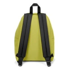Eastpak Padded Pak'R 24L Backpack Greenish Yellow 6 Eastpak Padded Pak'R 24L Backpack Greenish Yellow -Nordis Camping Shop eap ek0006206a1 003
