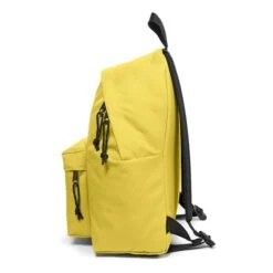 Eastpak Padded Pak'R 24L Backpack Lime Yellow Black -Nordis Camping Shop eap ek000620u60 004