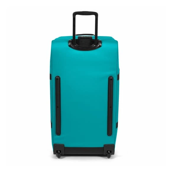Eastpak Tranverz L 121L Trolley Case Turquoise Blue Jet Black 2 Eastpak Tranverz L 121L Trolley Case Turquoise Blue Jet Black - Image 2