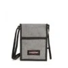 Eastpak Cullen Shoulder Bag Light Grey Black