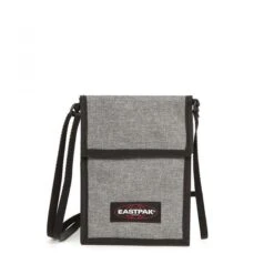 Eastpak Cullen Shoulder Bag Light Grey Black