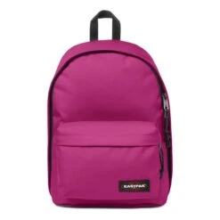 Eastpak Out Of Office 27L Backpack Dark Fuchsia