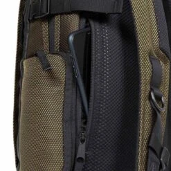 Eastpak Tecum M 19L Backpack Khaki Green Black 9 Eastpak Tecum M 19L Backpack Khaki Green Black -Nordis Camping Shop eap ek00091d5a1 004