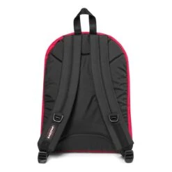 Eastpak Pinnacle 38L Backpack Shiny Red Black -Nordis Camping Shop eap ek06084z 004