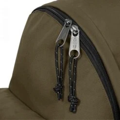 Eastpak Padded Zippl’R + 24L Backpack Olive Black -Nordis Camping Shop eap ek0a5b74j32 004