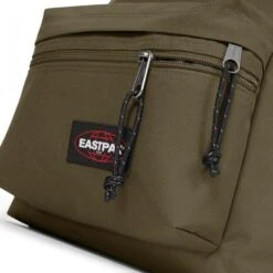 Eastpak Padded Zippl’R + 24L Backpack Olive Black -Nordis Camping Shop eap ek0a5b74j32 005