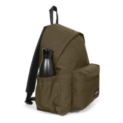 Eastpak Padded Zippl’R + 24L Backpack Olive Black -Nordis Camping Shop eap ek0a5b74j32 006